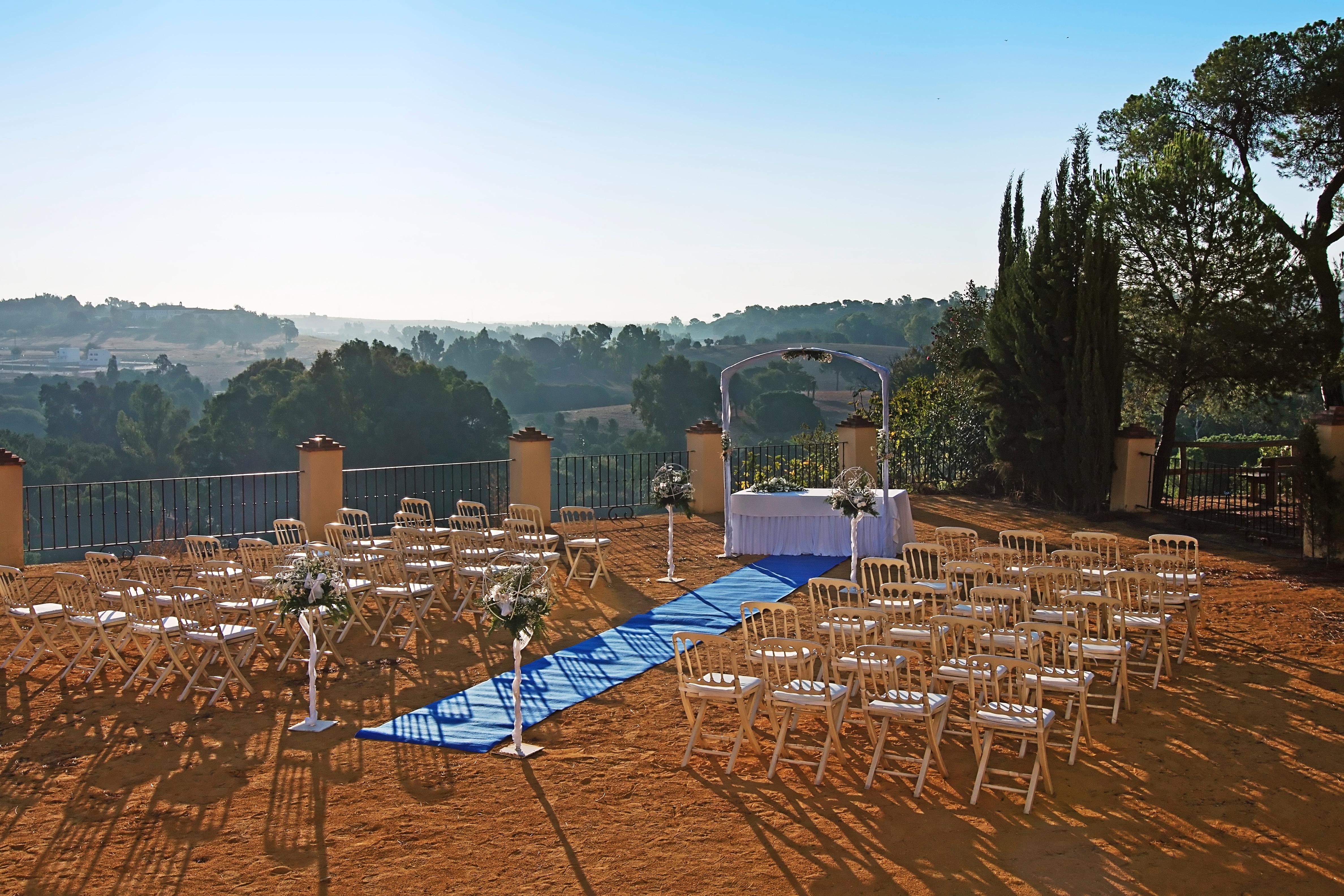 Hotel Oromana Alcalá de Guadaira Exteriér fotografie