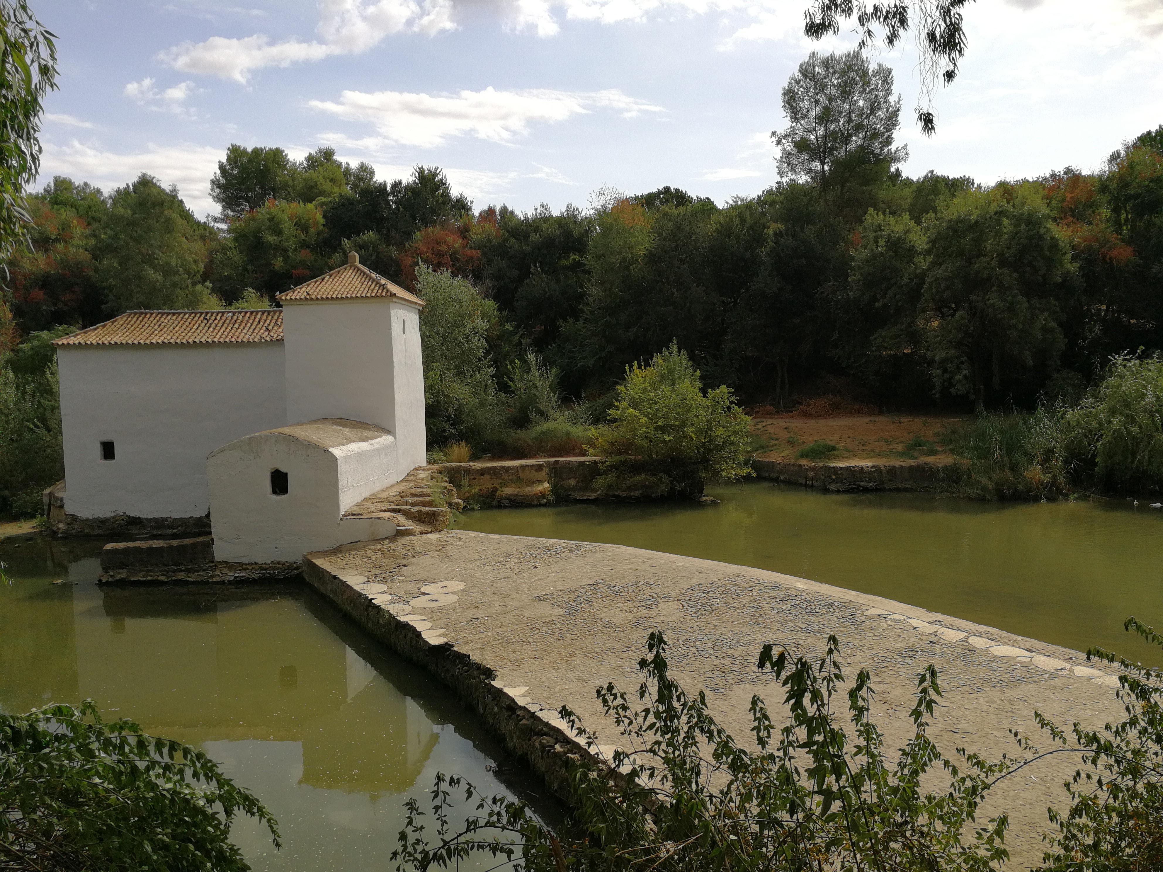 Hotel Oromana Alcalá de Guadaira Exteriér fotografie