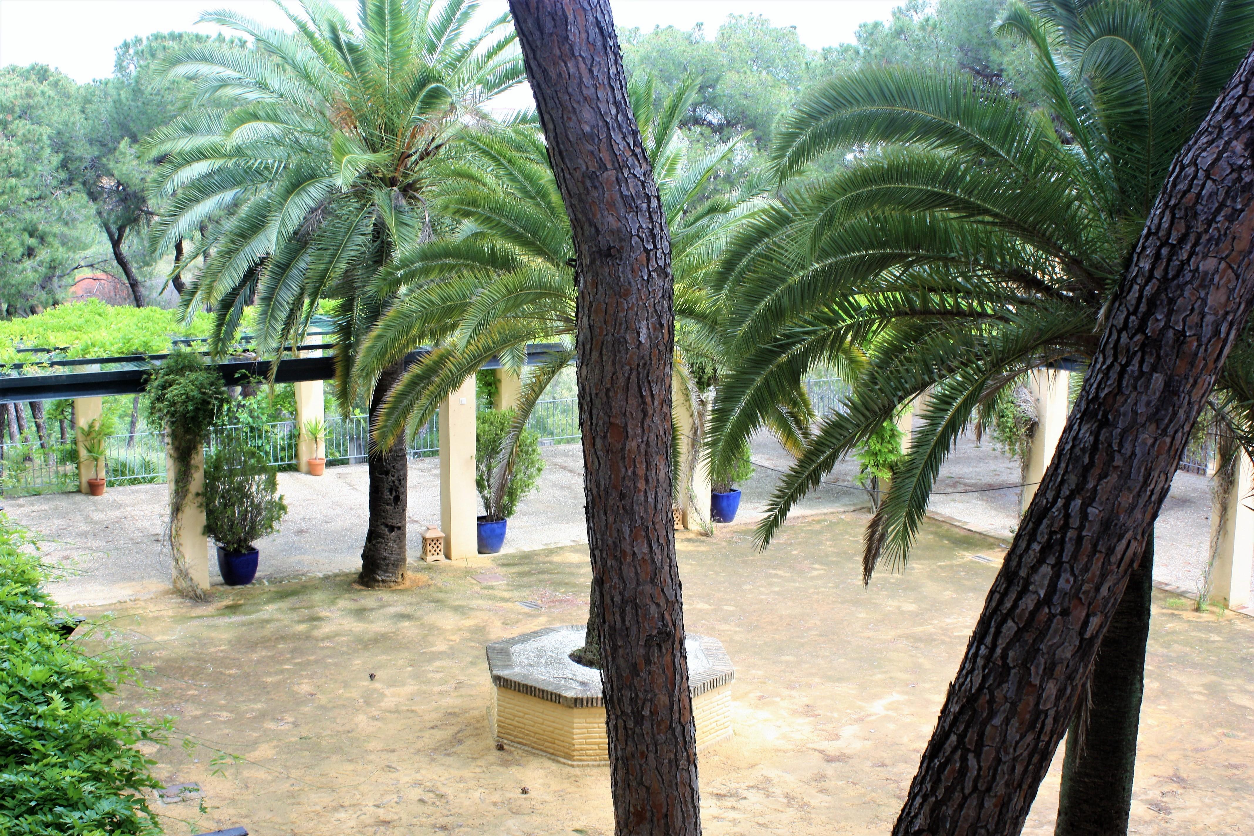 Hotel Oromana Alcalá de Guadaira Exteriér fotografie