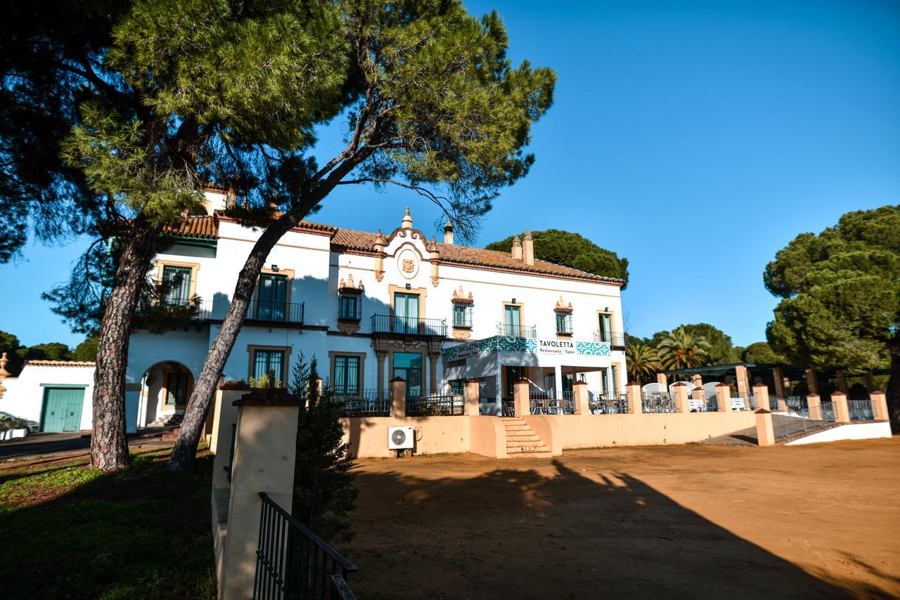 Hotel Oromana Alcalá de Guadaira Exteriér fotografie