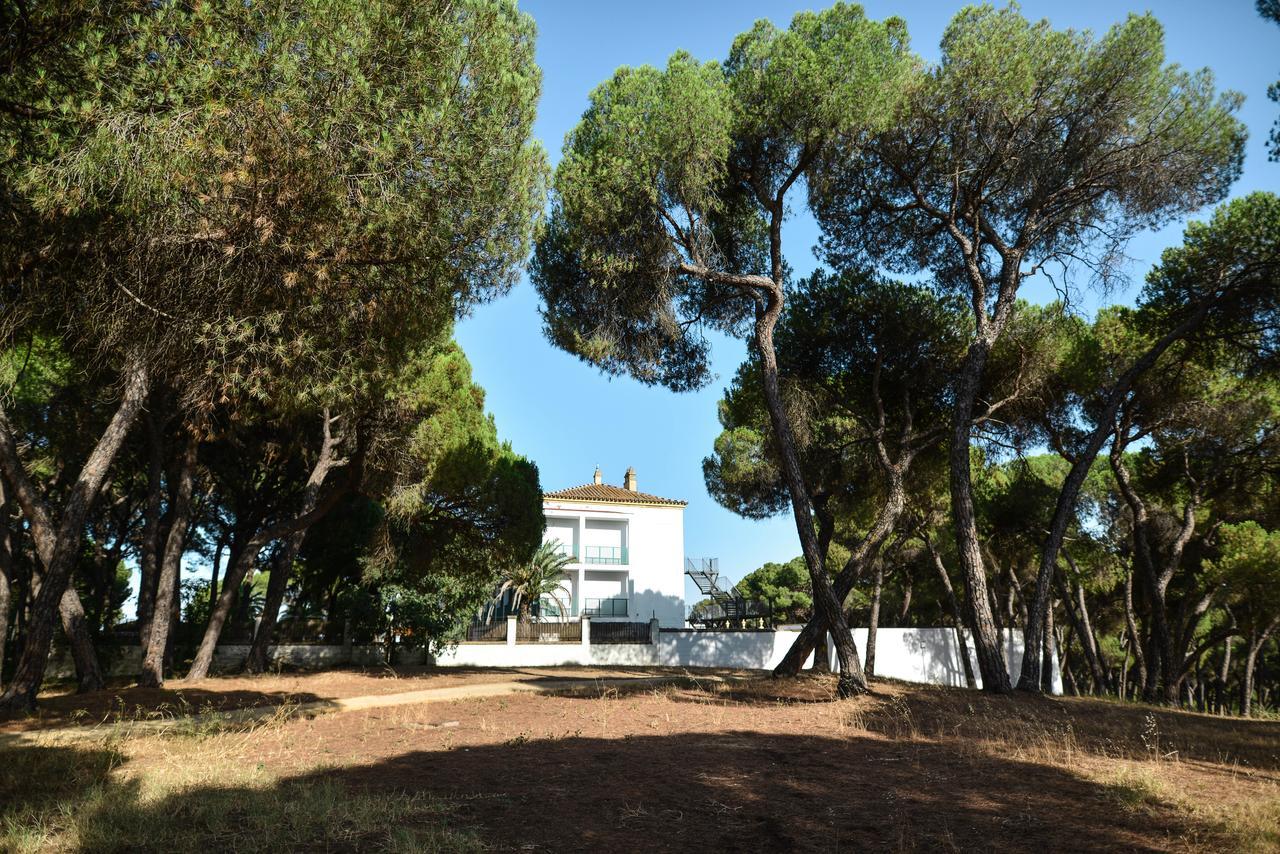 Hotel Oromana Alcalá de Guadaira Exteriér fotografie