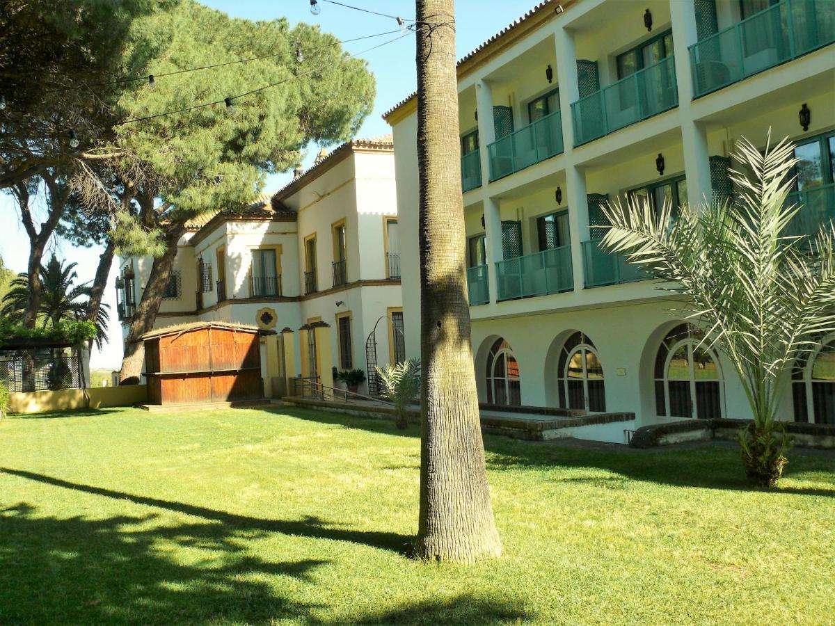 Hotel Oromana Alcalá de Guadaira Exteriér fotografie