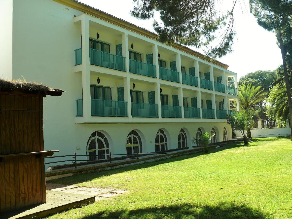 Hotel Oromana Alcalá de Guadaira Exteriér fotografie